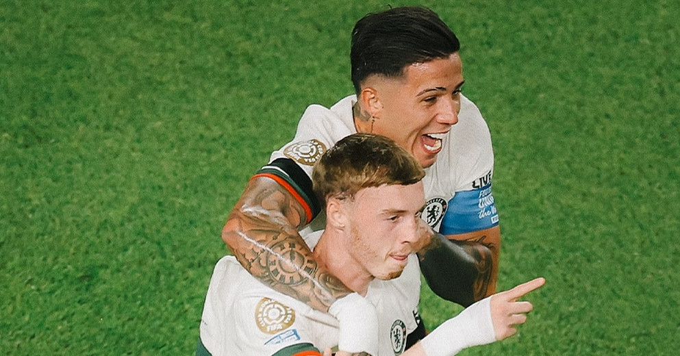 Thắng nghẹt thở Palmeiras, Chelsea vào bán kết Club World Cup
