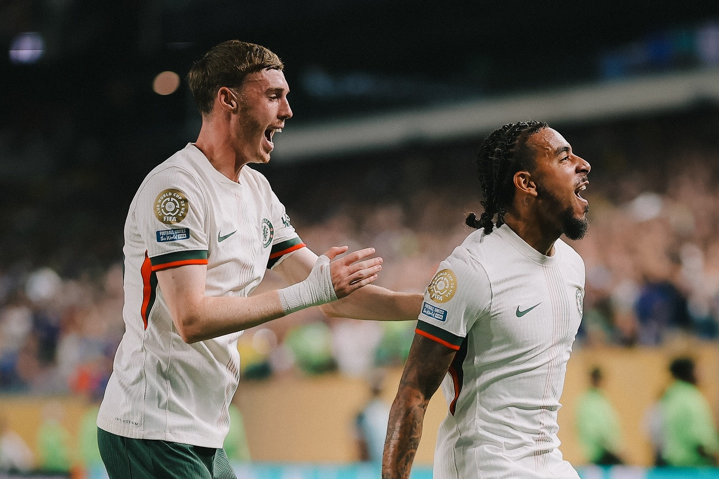 Thắng nghẹt thở Palmeiras, Chelsea vào bán kết Club World Cup