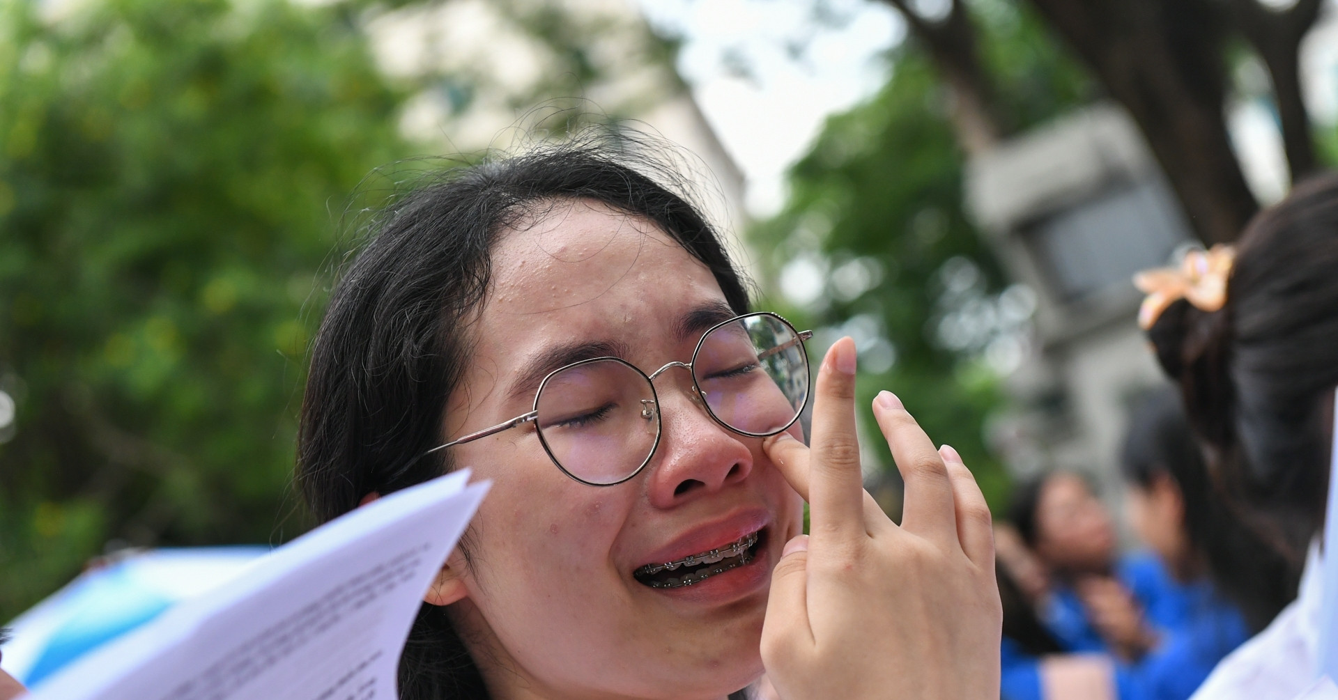 Thí sinh xét tuyển đại học gồm môn Toán và Tiếng Anh có bị thiệt thòi?