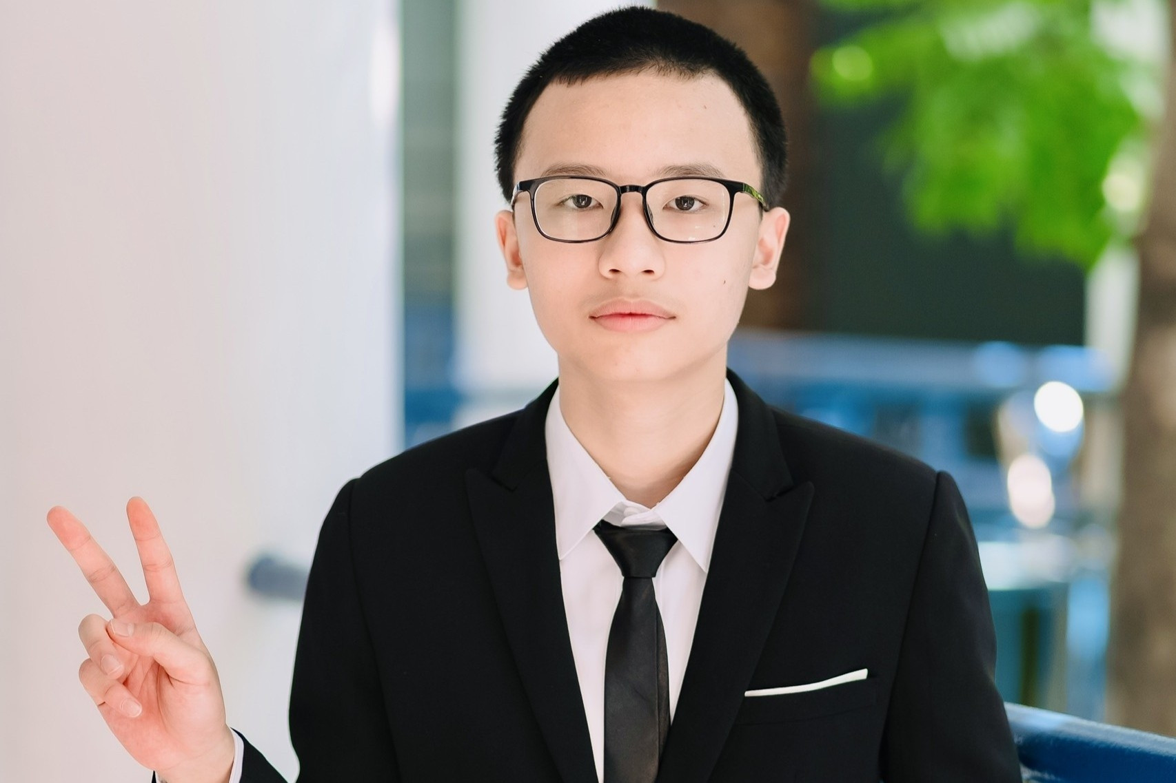 Thủ khoa thi lớp 10 chuyên Toán của Hà Nội với 3 điểm 10