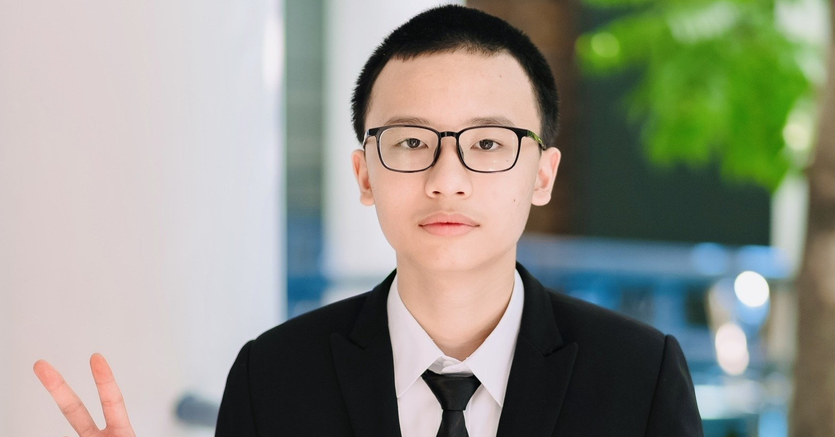 Thủ khoa thi lớp 10 chuyên Toán của Hà Nội với 3 điểm 10