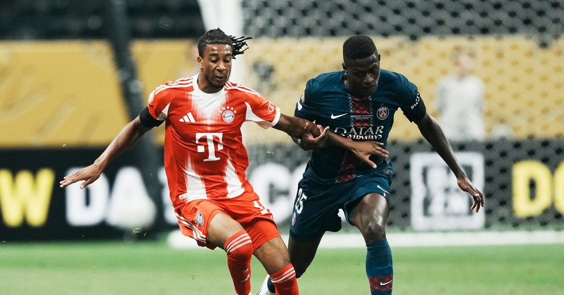 Trực tiếp PSG 2-0 Bayern Munich: Dembele ghi bàn khó tin (H2)