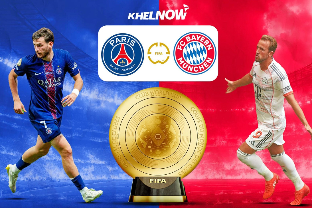Trực tiếp bóng đá PSG vs Bayern Munich, tứ kết FIFA Club World Cup