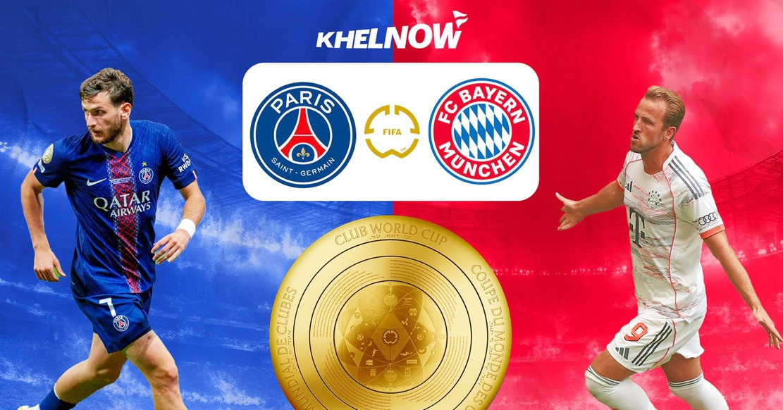 Trực tiếp bóng đá PSG vs Bayern Munich, tứ kết FIFA Club World Cup