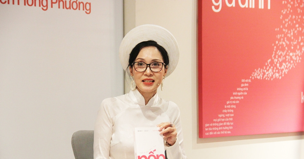 TS. Nguyễn Hồng Phương ra sách về nếp nhà