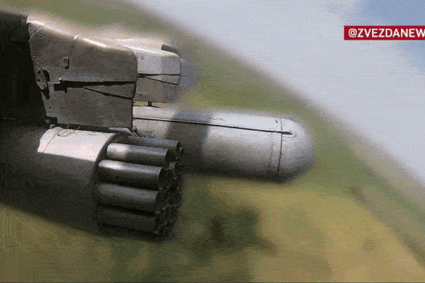 Video trực thăng 'Cá sấu' Nga tập kích hàng loạt mục tiêu Ukraine ở tiền tuyến