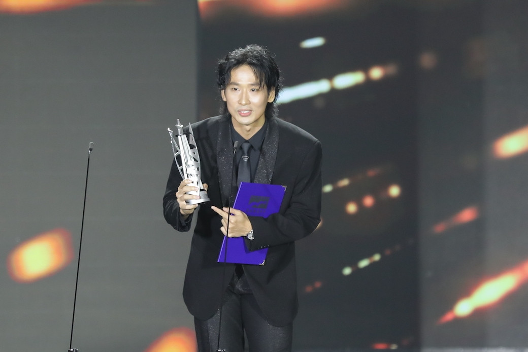 Việt Hương và diễn viên nghìn tỷ Tuấn Trần thắng giải LHP Châu Á Đà Nẵng 2025