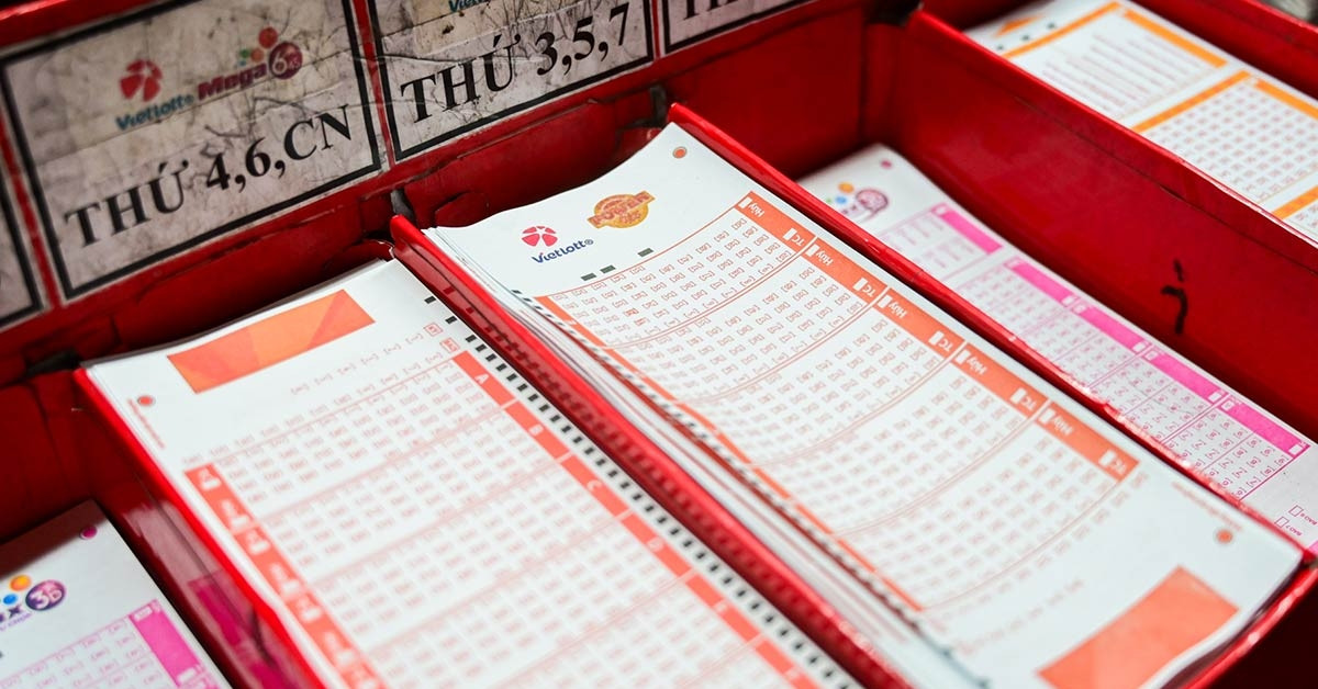 Vietlott lại có vé số trúng độc đắc hàng chục t...