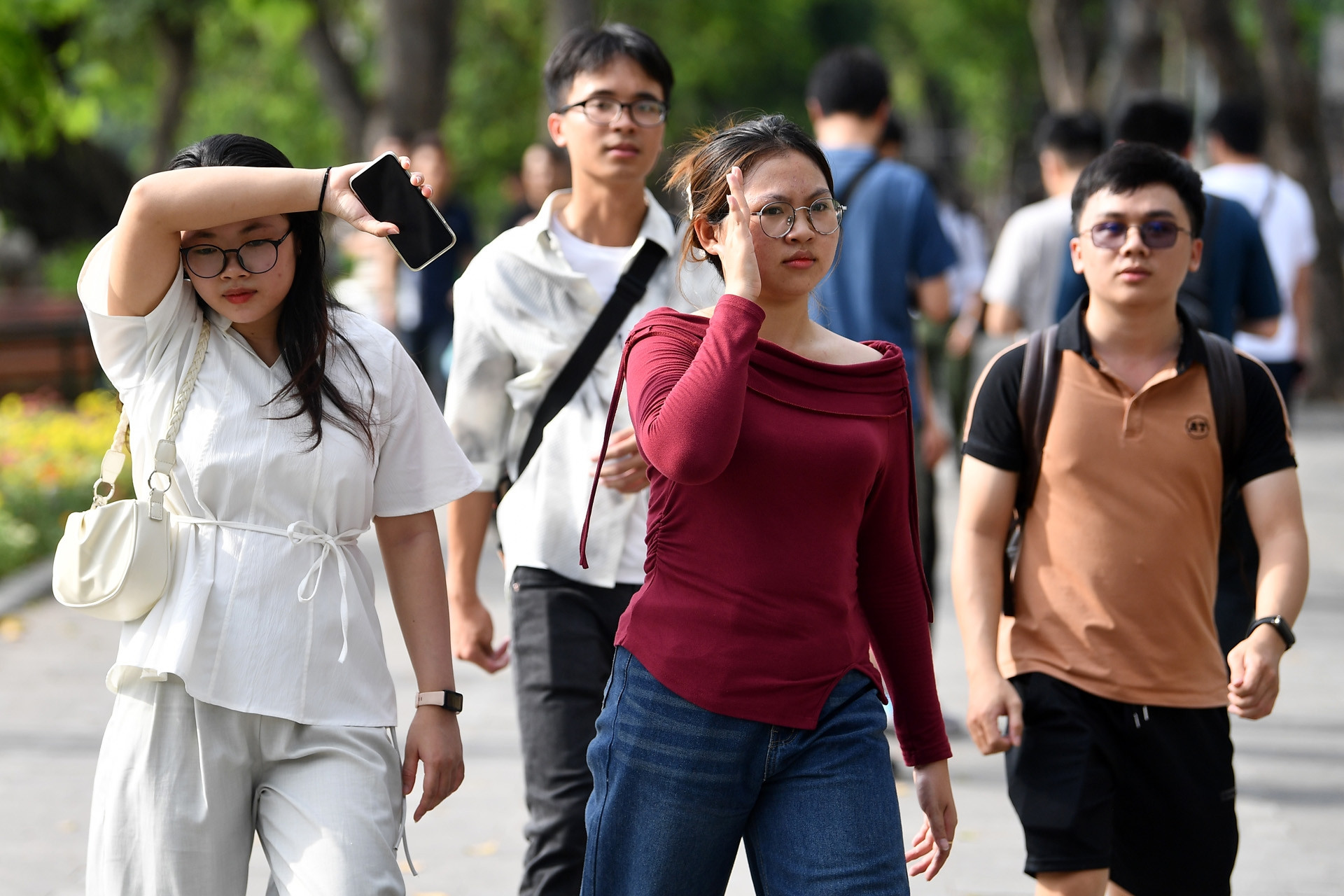 Dự báo thời tiết 7/7/2025: Cả nước ngày nắng oi, chiều tối mưa giông