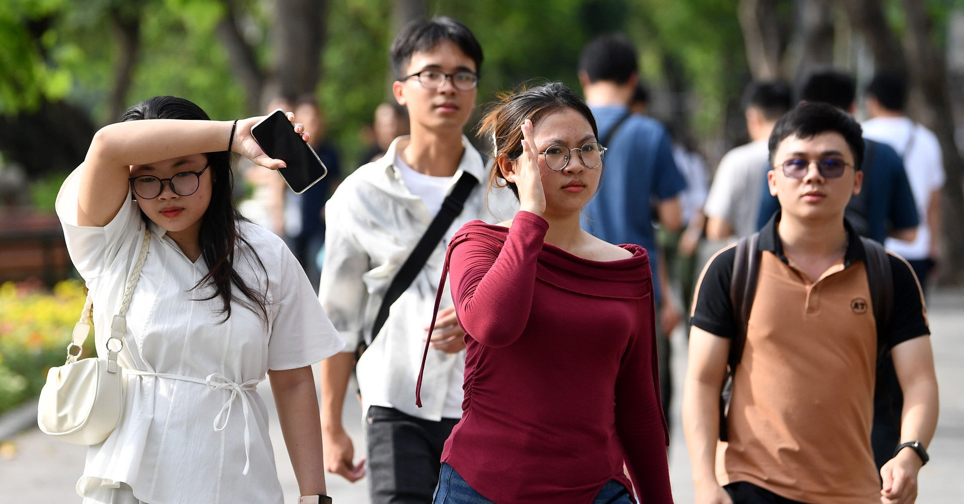 Dự báo thời tiết 7/7/2025: Cả nước ngày nắng oi, chiều tối mưa giông