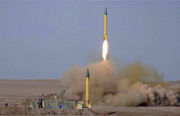 Báo Anh nói Israel che giấu việc bị Iran tấn công 5 căn cứ quân sự
