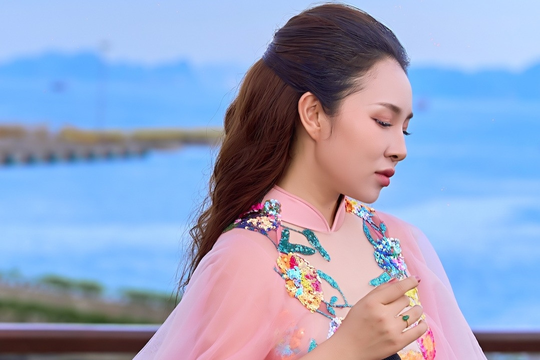 Bảo Trâm chấp nhận thử thách
