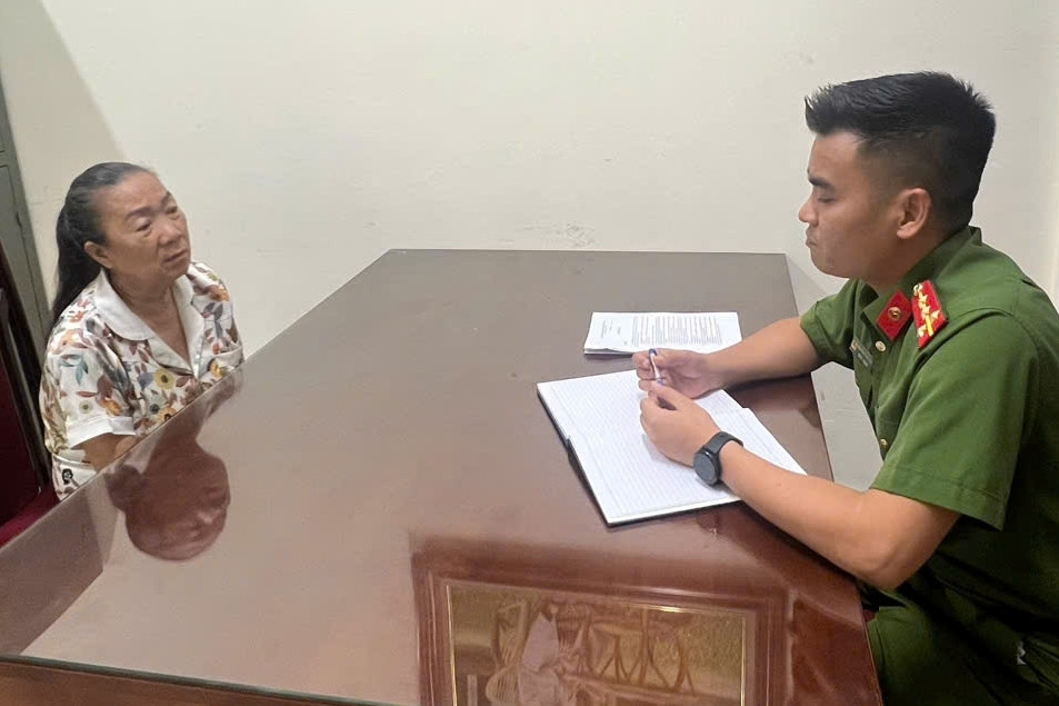 Bắt giang hồ cộm cán Hạnh 'Sự', đàn em một thời của Năm Cam