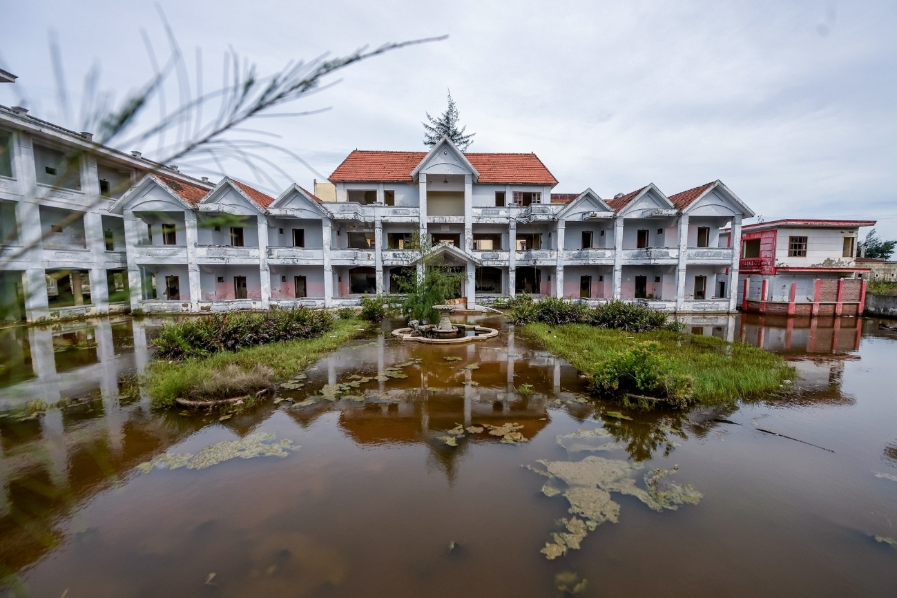 Cảnh tiêu điều ở Quất Lâm: Chủ quán kể lại thời khách đông đến mức không kịp đếm tiền