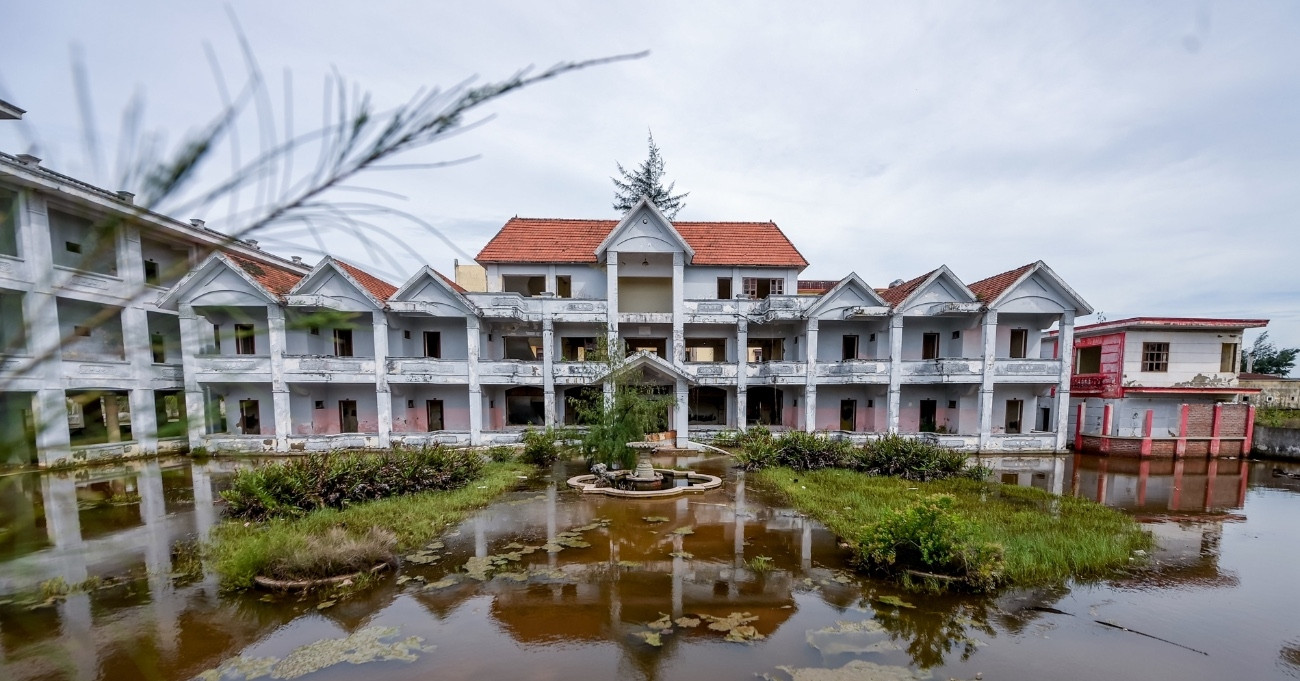 Cảnh tiêu điều ở Quất Lâm: Chủ quán kể lại thời khách đông đến mức không kịp đếm tiền