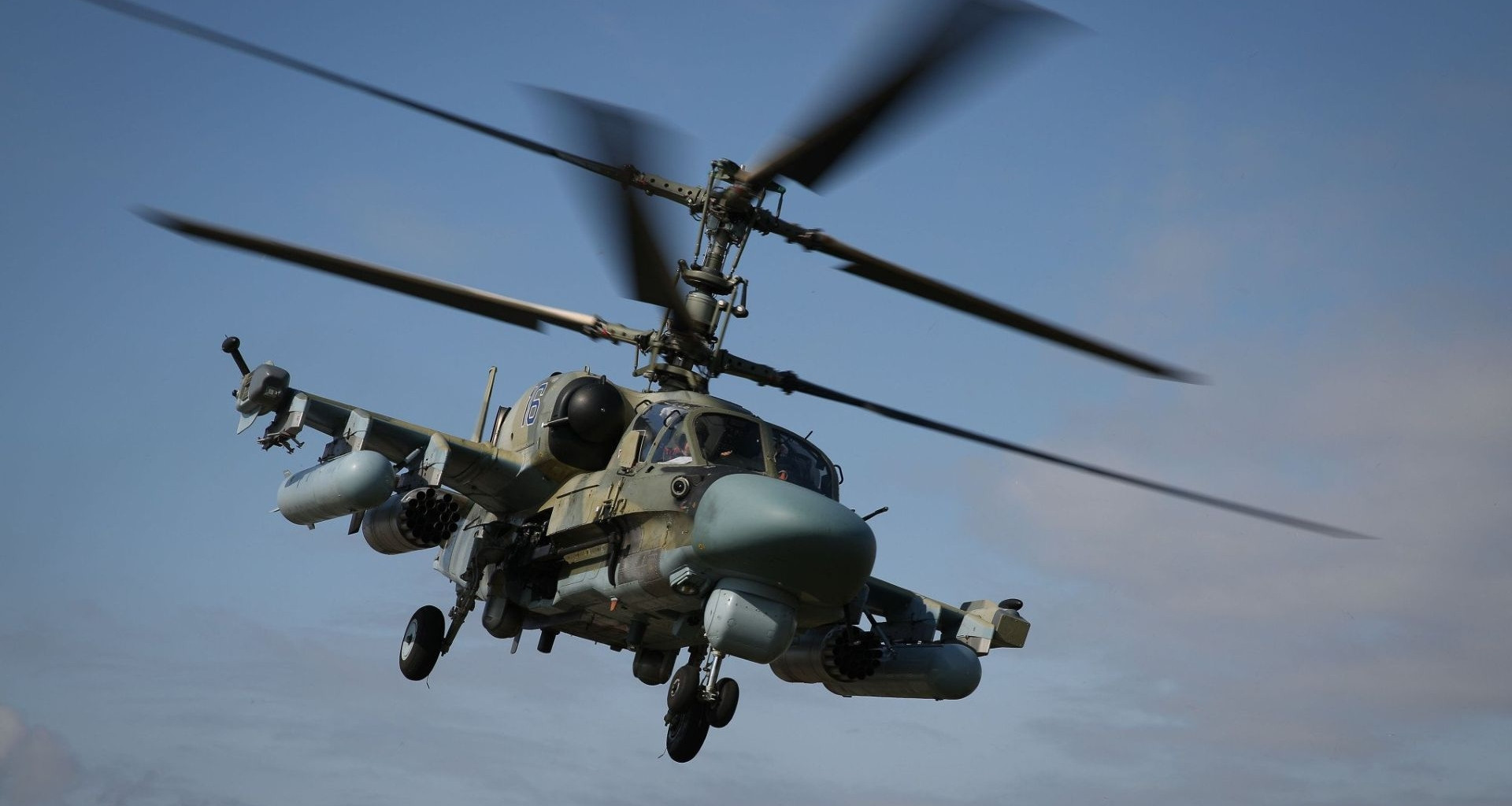 Trực thăng Ka-52 ‘cá sấu’, cánh thép của Nga vừa ‘dội lửa’ hàng loạt mục tiêu Ukraine ‘khủng’ cỡ nào