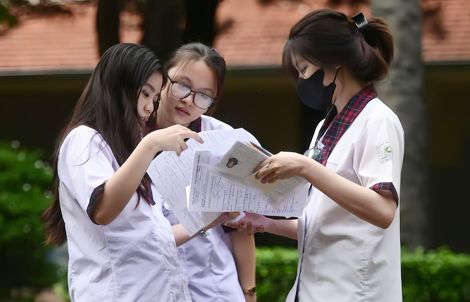 Đáp án chính thức môn Giáo dục kinh tế và pháp luật thi tốt nghiệp THPT 2025