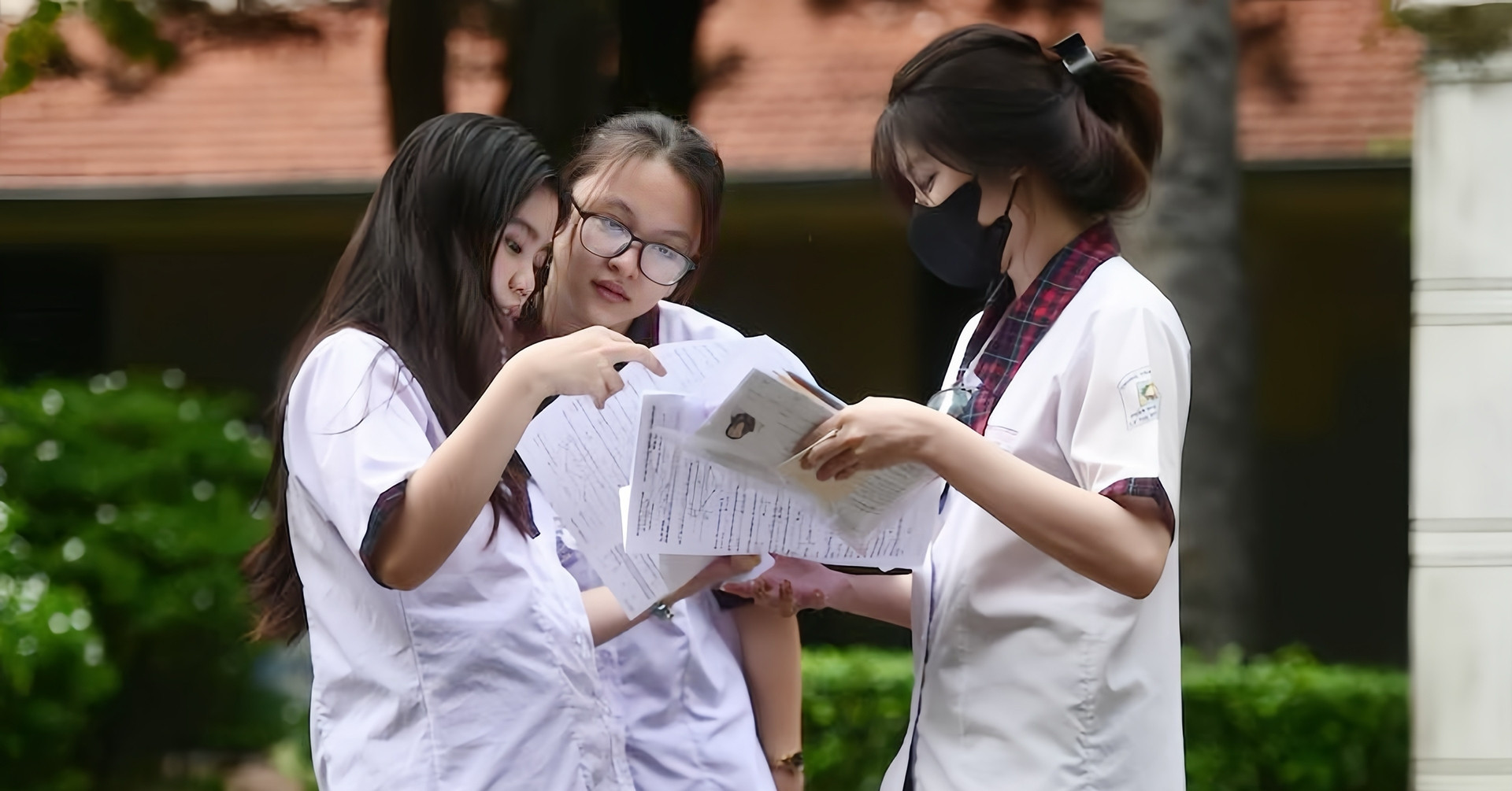 Đáp án chính thức môn Giáo dục kinh tế và pháp luật thi tốt nghiệp THPT 2025