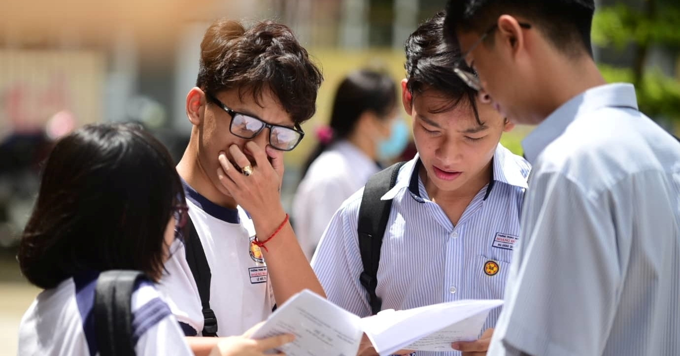 Đáp án chính thức môn Sinh học thi tốt nghiệp THPT năm 2025 của Bộ GD-ĐT