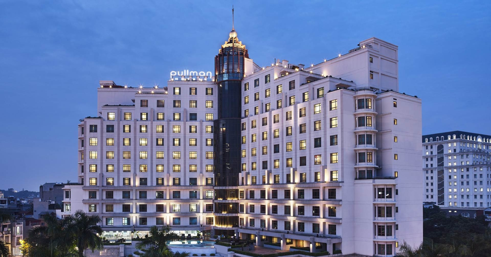 Điểm đặc biệt ở khách sạn Pullman nơi diễn ra vụ đánh bạc nghìn tỷ