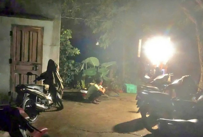 Điều tra vụ án con trai đạp cha dẫn đến tử vong trong đêm