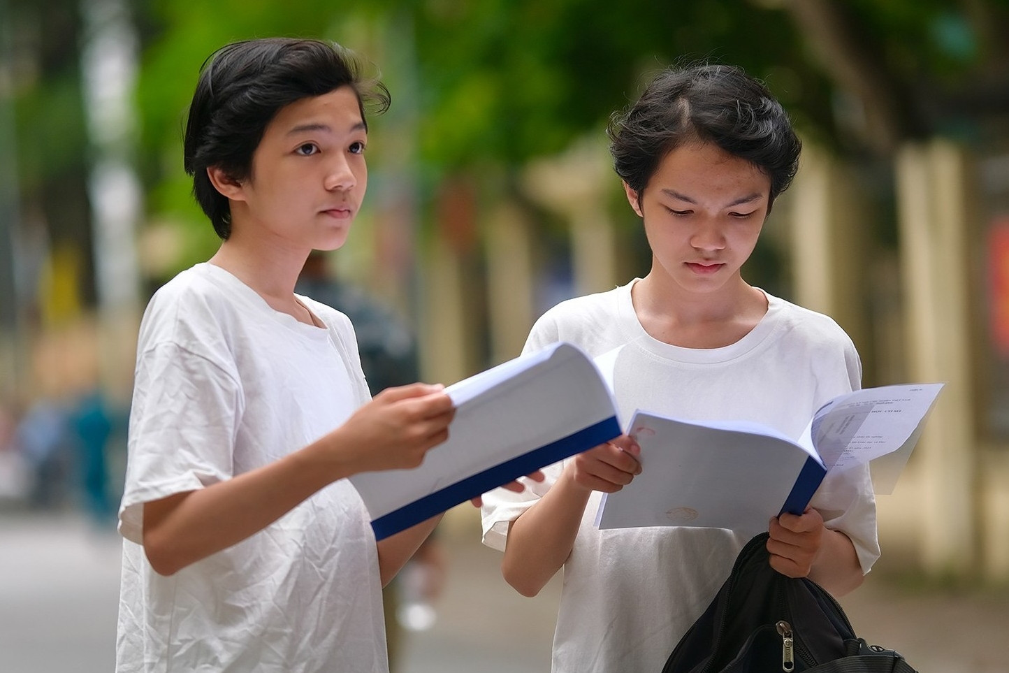 Đổi tên 2 trường THPT chuyên sau khi sáp nhập tỉnh, thành