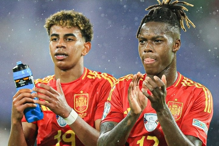 Lamine Yamal tức giận bị Nico Williams ‘phản bội’ vụ đến Barca