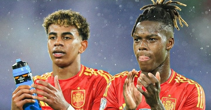 Lamine Yamal tức giận bị Nico Williams ‘phản bội’ vụ đến Barca