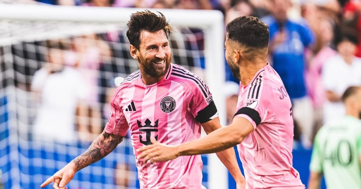 Messi thăng hoa rực rỡ, Inter Miami thắng trận '4 sao'