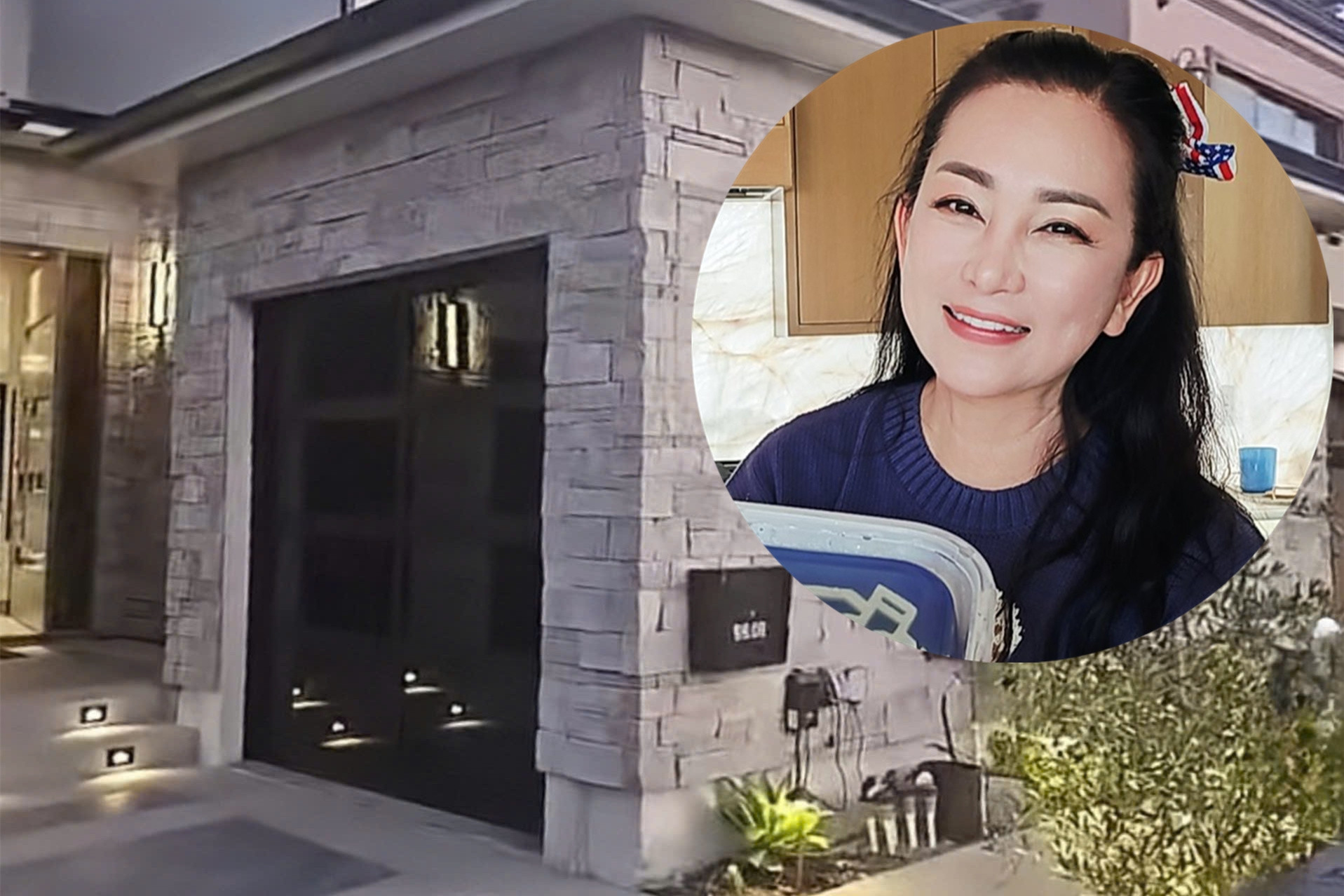 Ngỡ ngàng trước biệt thự ven biển đắt tiền của ca sĩ Hương Thủy