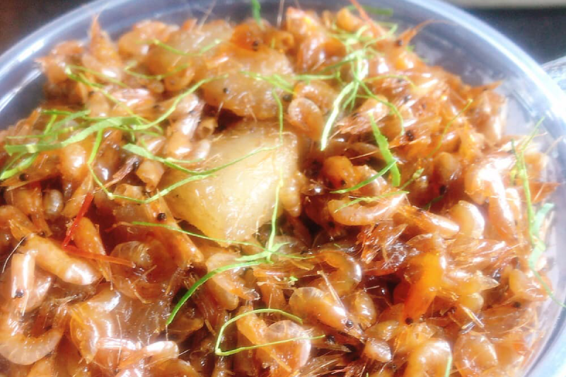 Tép - siêu thực phẩm giàu dinh dưỡng và 5 lưu ý khi sử dụng