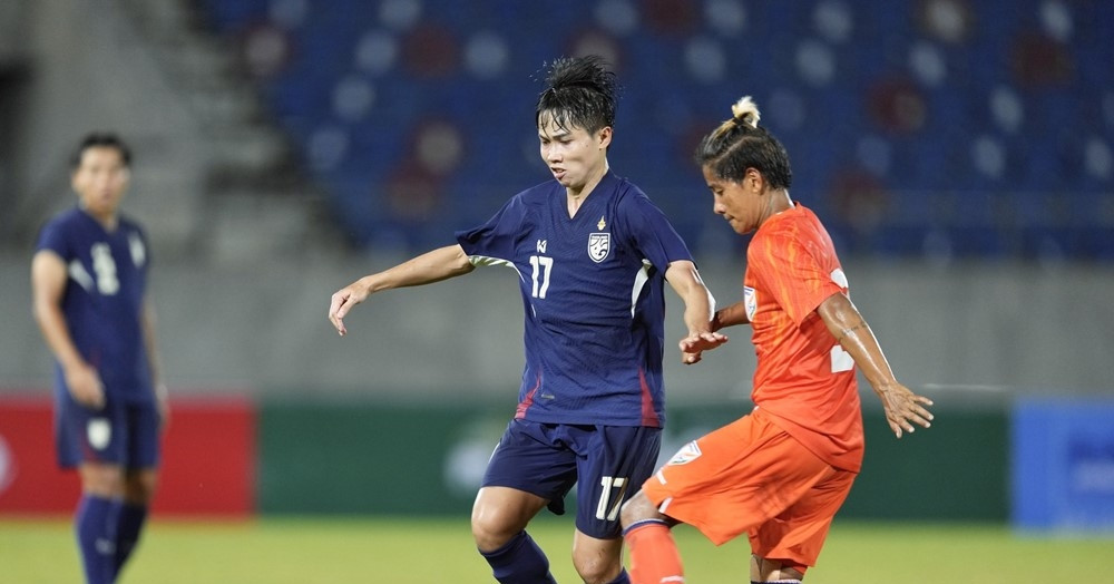 Thái Lan thua đau Ấn Độ, lần đầu không vượt qua vòng loại Asian Cup