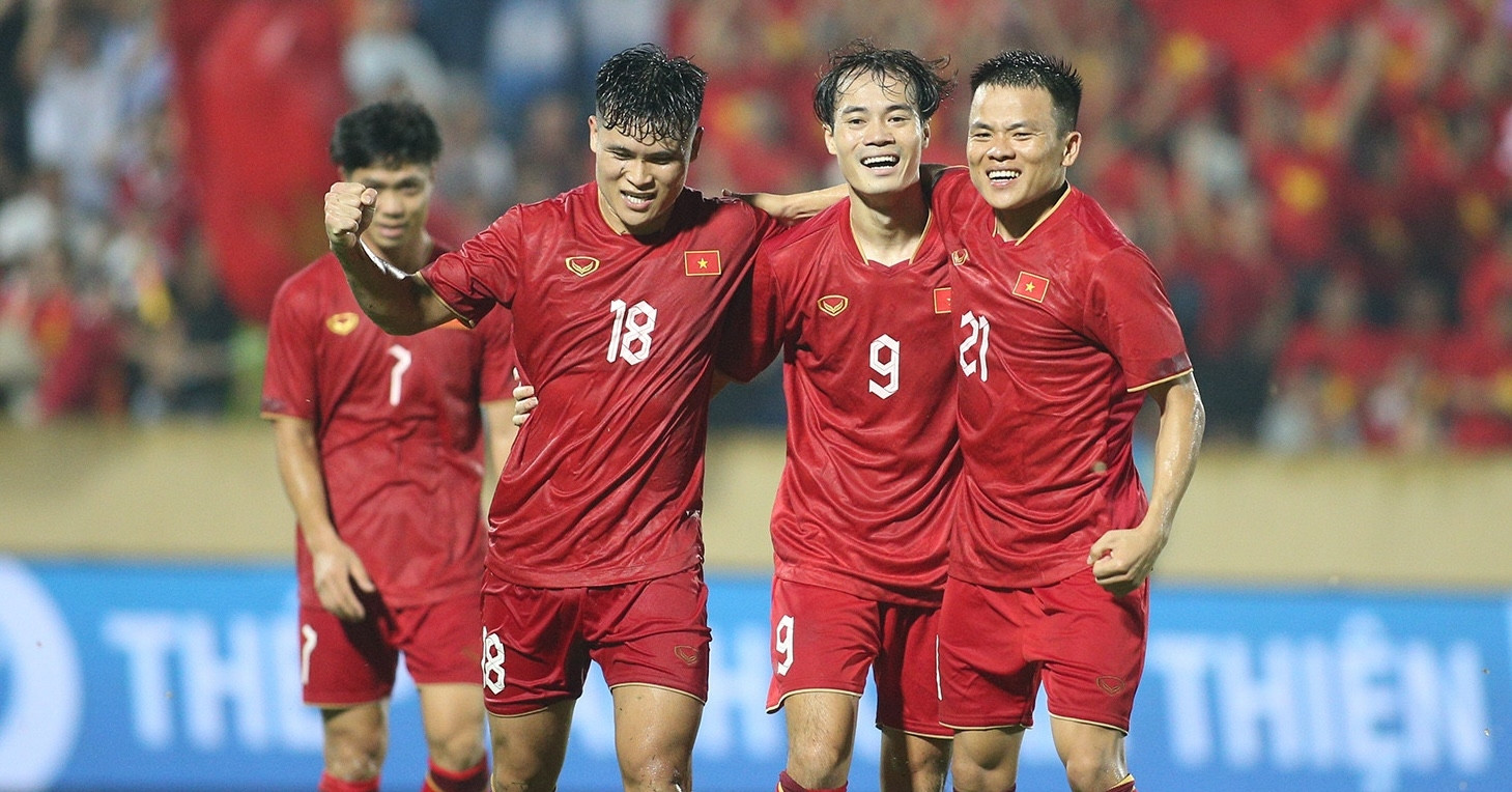Tuyển Việt Nam đặt mục tiêu dự World Cup 2034: Thực tế hay vẫn xa?
