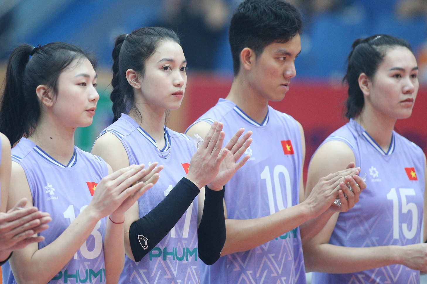 Vì sao Bích Tuyền, Thanh Thúy không dự giải Thượng Hải?