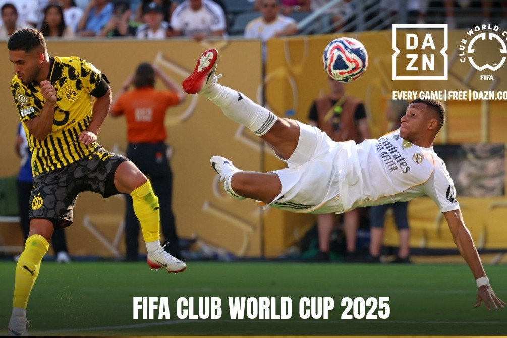 Xác định 2 cặp đấu bán kết FIFA Club World Cup 2025