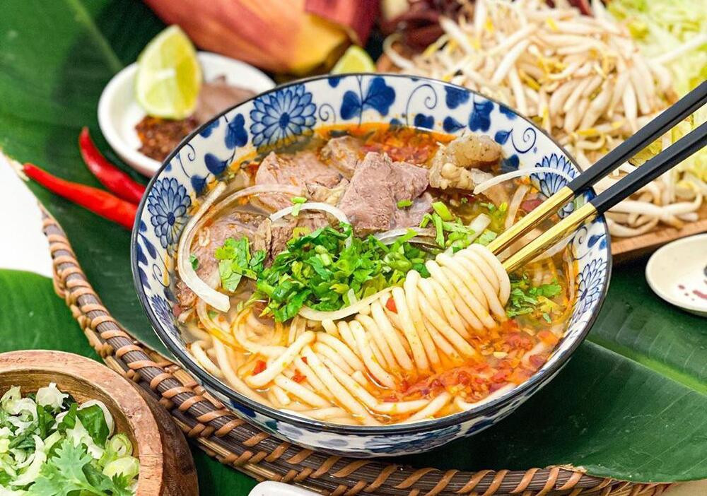 Loạt đại diện Việt Nam phủ sóng danh sách món sợi ngon nhất thế giới