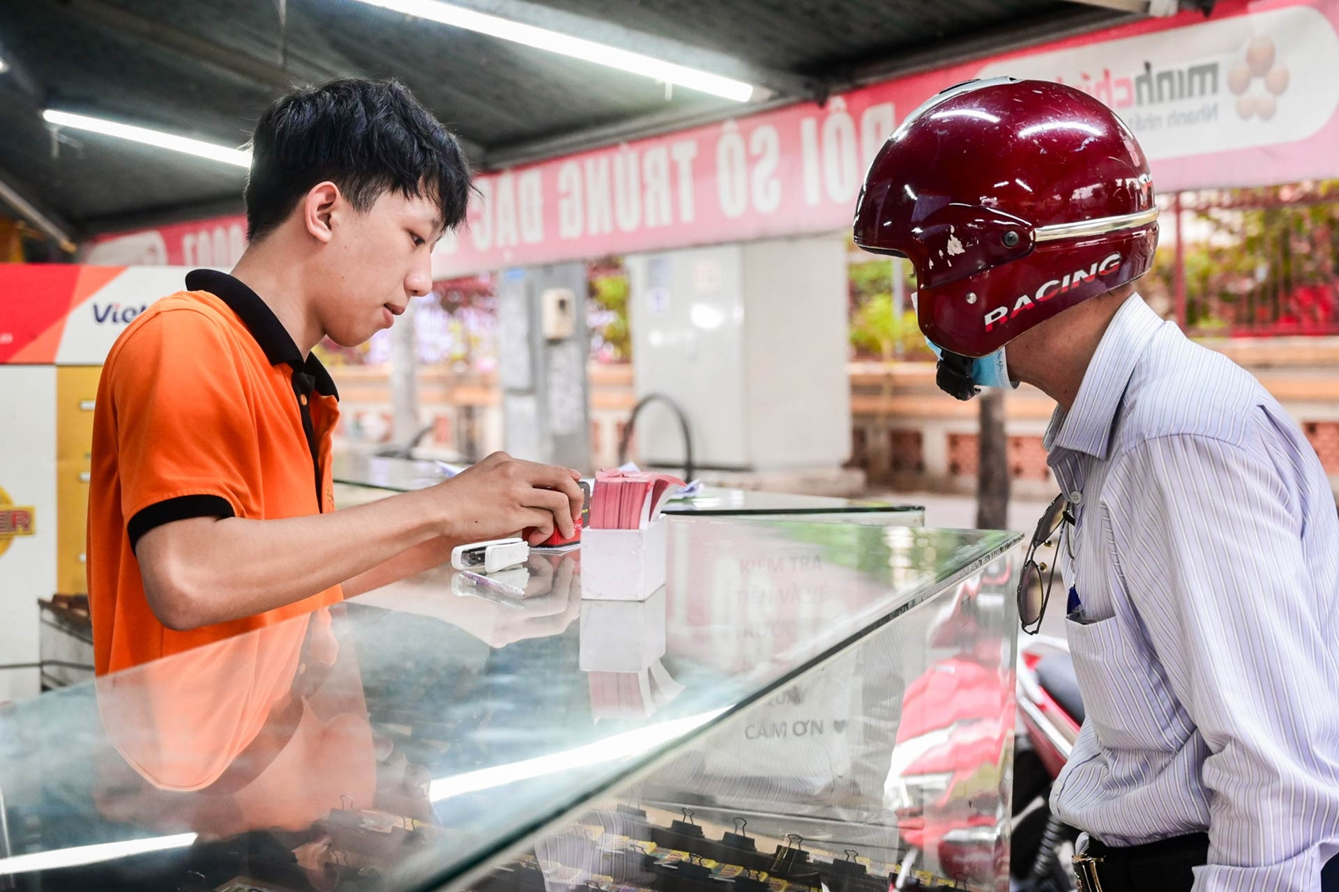 Vietlott tìm ra vé số thứ hai trúng độc đắc tiền tỷ Lotto 5/35
