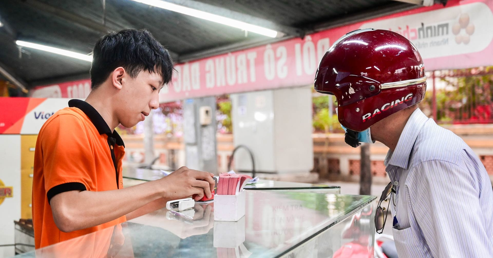 Vietlott tìm ra vé số thứ hai trúng độc đắc tiền tỷ Lotto 5/35