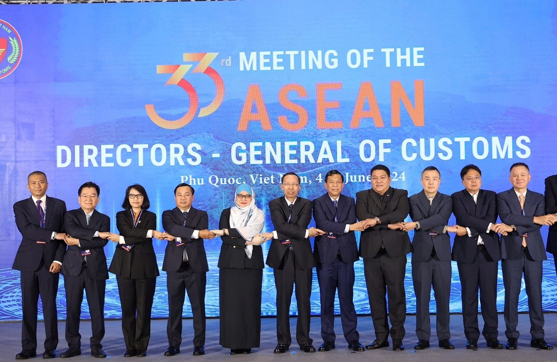 6 sự kiện nổi bật của ngành hải quan năm 2024