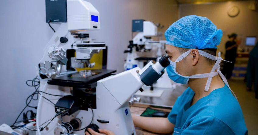 Hi vọng cho các cặp vợ chồng hiếm muộn: 80 gia đình được hỗ trợ tài chính IVF trị giá 3,4 tỷ đồng