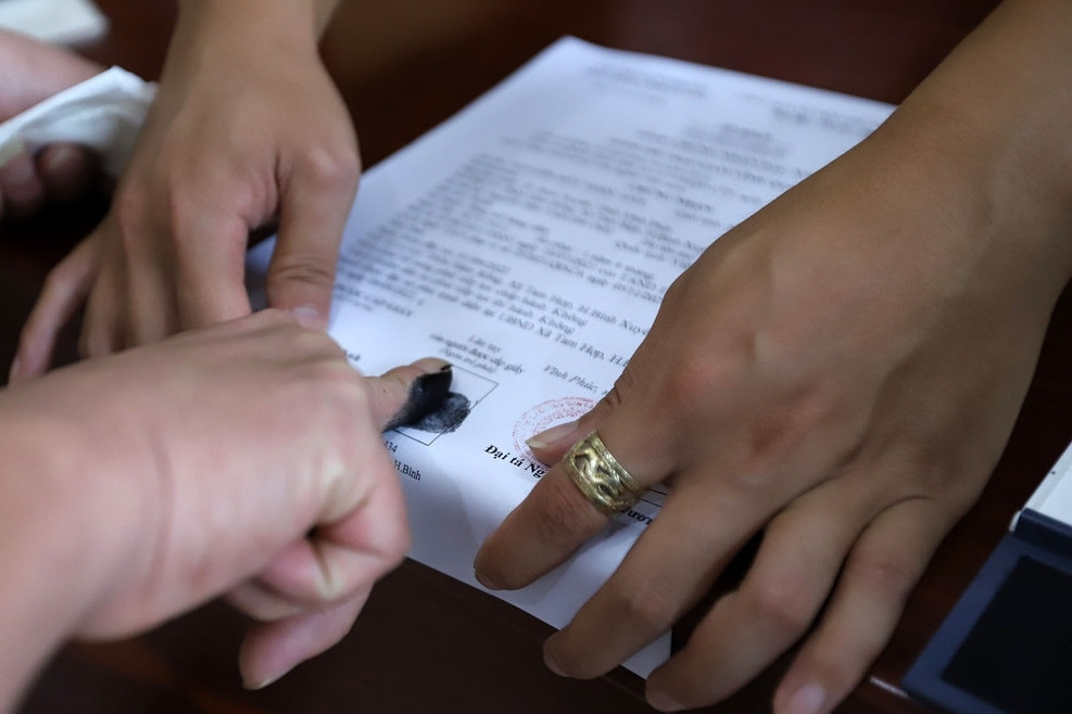 Tổ chức tha người được đặc xá theo quyết định của Chủ tịch nước vào ngày 1/9