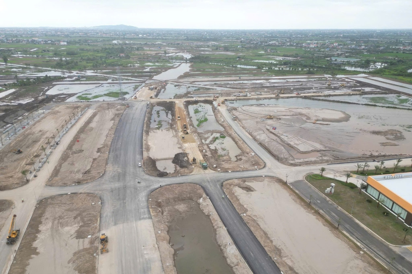 Bất động sản giãn xây là gì, lợi ích ra sao?