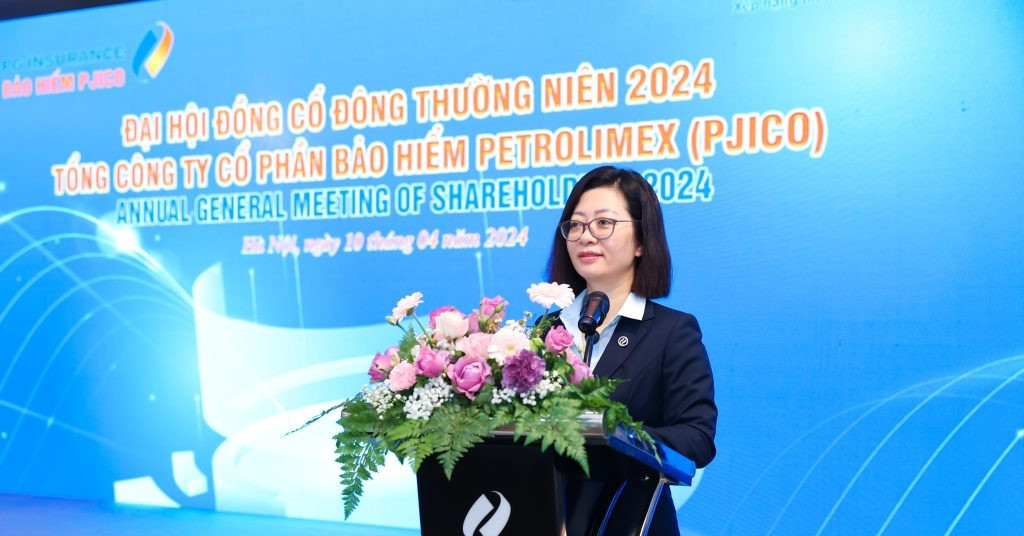 Bắt tạm giam TGĐ công ty bảo hiểm Petrolimex Nguyễn Thị Hương Giang