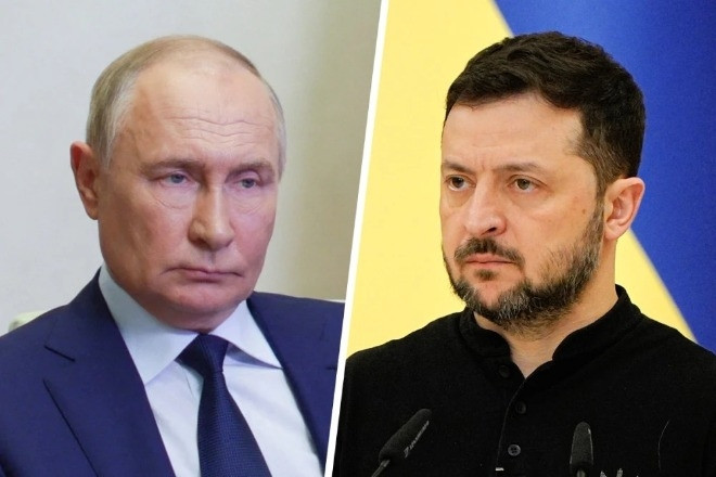 Bộ Ngoại giao Nga nêu lý do Tổng thống Ukraine muốn gặp trực tiếp ông Putin