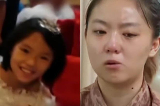 Cô gái bật khóc kể lại ám ảnh tuổi thơ vì ở với mẹ kế, bố cấm liên lạc với mẹ đẻ