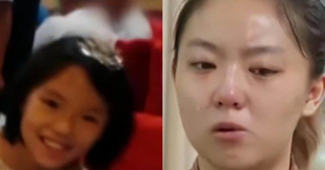 Cô gái bật khóc kể lại ám ảnh tuổi thơ vì ở với mẹ kế, bố cấm liên lạc với mẹ đẻ