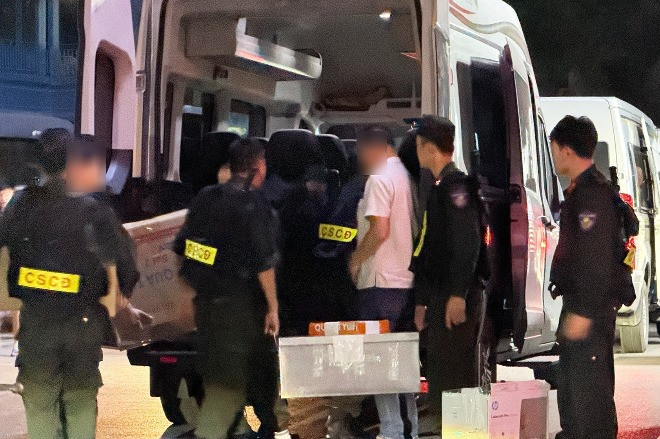 Hai cựu TGĐ bảo hiểm PJICO bị bắt, công an khám xét trụ sở ở Hà Nội