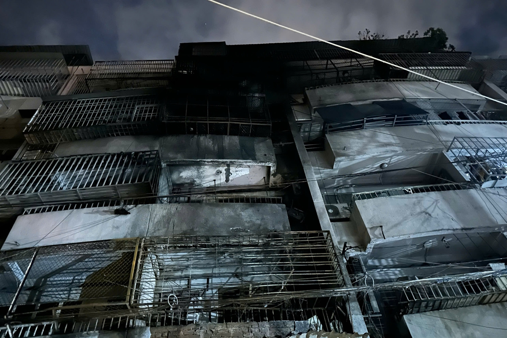 Danh tính 8 nạn nhân tử vong trong vụ cháy chung cư ở TPHCM