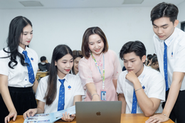 Điểm chuẩn Trường Đại học Công Thương TPHCM 2025 sẽ giảm
