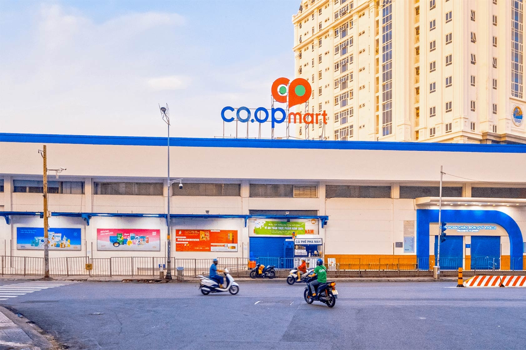 Đơn vị của Bộ Công an cấm Saigon Co.op tham gia các gói thầu cung cấp thực phẩm